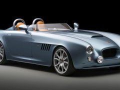  Bristol Bullet ค่ายรถยนต์สัญชาติอังกฤษเผยโฉม -ขุมพลังของ BMW