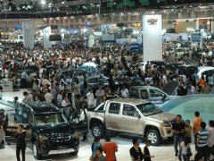  สรุปยอดขายรถใหม่ในงาน Motor Expo 2013 ปีนี้วูบหรือไม่