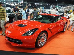  ว้าว!! Chevrolet รุ่นตลาดเจเนเรชั่นใหม่จะออกแบบคล้ายรถสปอร์ต Corvette