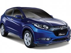  Honda HR-V ประกาศปรับเพิ่มราคารับอัตราภาษีสรรพสามิตใหม่ปี 2559