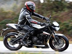  จ่อเปิดตัว Triumph Street Triple 765 เน็กเก็ตไบค์ตัวแรง 2017