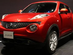  Nissan Juke สุดยอด SUV เล็ก หล่อ เท่ ดุดัน