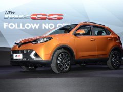  2016 MG GS รถ SUV ที่จัดฟีเจอร์ให้อย่างคุ้มค่า ในราคาเริ่มต้นที่ 1.21 ล้านบาท