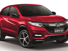  แรงปลายปี ! Honda HR-V ครองแชมป์ตลาดรถครอสโอเวอร์ 3 เดือนติด