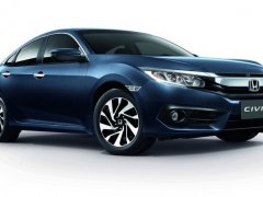  สิ้นสุดการรอคอย 2016 All New Honda Civic ดูสเป็คและราคาทุกรุ่นที่นี่