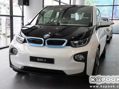  เตรียมขายในไทยแล้วรถพลังงานไฟฟ้า BMW i3 แฮทช์แบ็ค Motor Show 2015 นี้