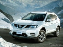  เปิดตัว Nissan X-Trail Hybrid เตรียมวางจำหน่ายในประเทศ อินเดีย