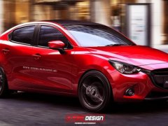 มีลุ้น Mazdaspeed จะทำ Mazda2 Skyactiv ซีรี่ย์ตัวแรงพิเศษ “MPS”