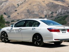  Consumer Reports เผย Honda Accord Hybrid ไม่ได้ประหยัดถึง 20 กม./ลิตร แต่ดีที่สุดในอเมริกา