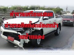  ตำรวจเตรียมเสนอค่ายรถติดตั้งกล้องหน้ารถมากับรถป้ายแดงทุกคัน