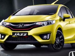  Honda Jazz RS Special Edition วางจำหน่ายแล้ว ราคาเริ่มต้นที่ 7.12 แสนบาท!!