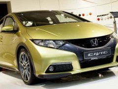  Honda Civic เครื่องดีเซล เตรียมขายจริง!! ประหยัดจริง กินน้ำมันเพียง 27.7 กม/ ลิตรเท่านั้น