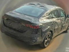  หลุดภาพรถทดสอบ All-New Nissan Sylphy คาดพร้อมลุยตลาดรถปีหน้า 2019