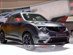  ญี่ปุ่นเตรียมเปิดตัว Nissan Juke Nismo RS 2015