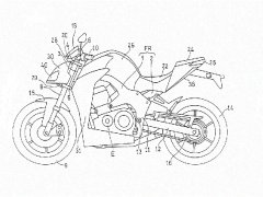  ว้าว! Kawasaki Z800 โฉมใหม่มีแผนปรับโฉมสปอร์ตกว่าเดิมด้วยท่านั่งใหม่