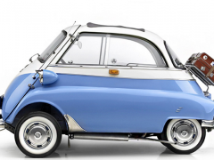  ISetta ตำนานรถยนต์ทรงไข่!! รถคันเล็กสุด Classic ยอดขายติดอันดับโลก