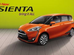  รวมคอมเม้นรีวิวคนใช้ TOYOTA SIENTA 2018