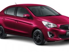  ไมเนอร์เชนจ์ ทั้งที ต้องดูดีแบบนี้สิ!!! สำหรับ Mitsubishi Attrage 2019