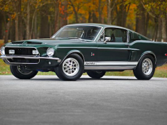  พาไปดู 7 Ford Mustang ในตำนาน เจ๋งที่สุดที่เคยมีมา