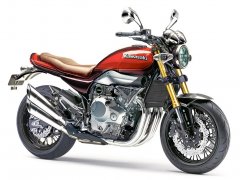  Kawasaki กับการกลับมาของรถในตำนานอย่าง Z900!!