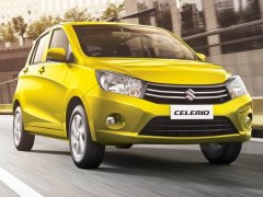  Suzuki Celerio ระงับการขายในหลายประเทศ หลังพบระบบเบรกล้มเหลว