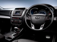  Kia Sorento เรียกคืนรถเกือบ 4 แสนคัน เหตุเกียร์ P หลุดง่ายเกินไป