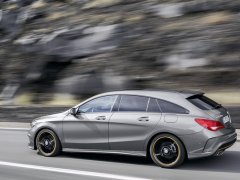  ชมวีดีโอ Mercedes-Benz CLA Shooting Brake ก่อนเปิดตัวในไทย 20 ก.พ. นี้