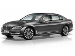  เผยโฉมแล้ว 2016 BMW 7-Series พร้อมเทคโนโลยีใหม่ล้ำสมัยเพียบ
