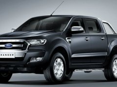  เผยสเปค!! Ford Ranger 2016 เวอร์ชั่นยุโรป พร้อมเปิดตัวในเดือน กันยายนนี้