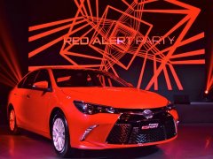  เปิดตัว Toyota Camry ESport 2015 ใส่ความหรูหราเสริมความเร้าใจที่ลงตัวสุดๆ