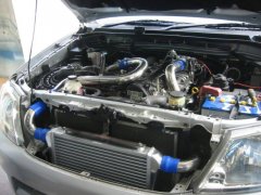 อินเตอร์คูลเลอร์ (Intercooler) ติดแล้วเครื่องยนต์แรงจริงๆ!!