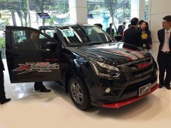  ยลโฉม Isuzu D-Max X-series 1.9 Ddi Blue Power พร้อมเปิดราคารุ่นเกียร์ออโต้ทุกรุ่น