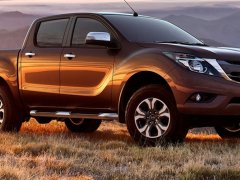  Mazda BT-50 Pro Minorchange เทห์สปอร์ตกว่าเดิม