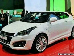  Suzuki เตรียมอวดโฉม Swift Sport Concept ในงาน Tokyo Motorshow 2015