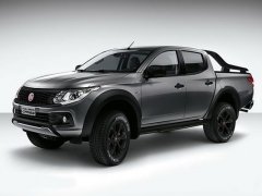 มาแล้ว!! Fiat Fullback Cross 2017 กระบะดีไซน์ดุดันจ่อลงจำหน่ายจริง!!