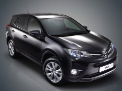  ในปี 2017 !! สาวกรถ SUV เตรียมตัวพบกับ Toyota RAV4!!