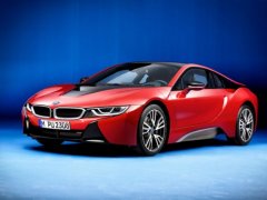  BMW i8 Protonic Red Edition!! เตรียมเปิดตัวในงาน เจนีวา มอเตอร์โชว์ 2016