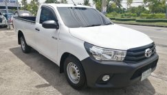 ขายรถมือสอง 2017 Toyota Hilux Revo 2.4 J รถกระบะ  คุณภาพอันดับ 1 ราคาคุ้มค่