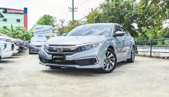 2021 Honda Civic 1.8E รถสวยสภาพป้ายแดง สภาพใหม่กริป เจ้าของมือเดียวดูแลดีมากๆ สภาพแบบนี้ ถือว่าสวย