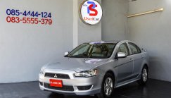 ขายรถ Mitsubishi LancerEX 1.8 GLX ปี 2010 ฟรีเงินดาวน์ จัดไฟแนนซ์ได้เต็ม รถสภาพสวยพร้อมใช้ครับ