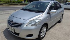 ขาย รถมือสอง 2011 Toyota VIOS 1.5 ES รถเก๋ง 4 ประตู 