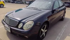 ขาย รถมือสอง 2005 Mercedes-Benz E220 CDI 2.1 Avantgarde รถเก๋ง 4 ประตู 