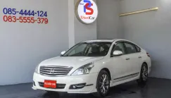 ขายรถ Nissan Tenna 250XV Sports Series Navi ปี 2011 ฟรีเงินดาวน์  ออกรถไม่ต้องใช้เงินสักบาทครับ