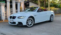 BMW M3 Convertible (E93) 4.0i (V8) M DCT ปี 2008 ทำครบ ทำถึง จัดเต็ม M3 แท้ทั้งระบบ Rare item สุดๆ