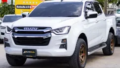 2022 Isuzu Dmax Cab4 Hilander 1.9 ZP M/T รถสวยสภาพพร้อมใช้งาน สภาพใหม่กริป