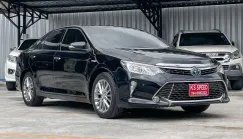 TOYOTA CAMRY 2.5 HYBRID PREMIUM รุ่นTop เกียร์ A/T ปี2015 