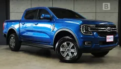 2022 Ford Ranger 2.0 Hi-Rider XLT 4ประตู AT ไมล์เเท้ 4หมื่น รับประกันจาก FORD 5ปี 150,000KM B8993