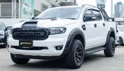 2022  Ford Ranger Doublecab HiRider 2.2 XLT A/T รถสวยสภาพพร้อมใช้งาน ไม่แตกต่างจากป้ายแดงเลย