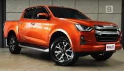 2022 Isuzu D-Max 1.9 CAB-4 Hi-Lander Z AT ไมล์แท้ รถมือเเรกจากป้ายเเดง ประวัติดูแลรถดี B3267