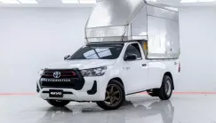 5A967 Toyota Hilux Revo 2.8 Entry รถกระบะ 2020 